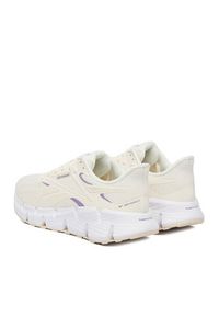 Reebok Buty do biegania EO-ZIG DYNAMICA 6 100244513 Écru. Kolor: kremowy. Materiał: materiał #5