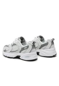 Buty do biegania damskie New Balance 530. Kolor: szary, wielokolorowy. Materiał: materiał, tkanina, syntetyk. Szerokość cholewki: normalna