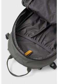 Jack Wolfskin plecak Velocity 12 kolor zielony mały gładki. Kolor: zielony. Wzór: gładki #7