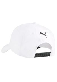 Puma - Czapka Z Daszkiem BMW Dla Dorosłych Unisex Motorsport. Kolor: biały