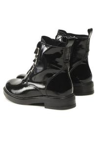 Lasocki Trzewiki WI16-ZOLA-02 Czarny. Kolor: czarny. Materiał: lakier, skóra #5