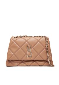 Steve Madden Torebka Bjolene SM13001062 Brązowy. Kolor: brązowy. Materiał: skórzane