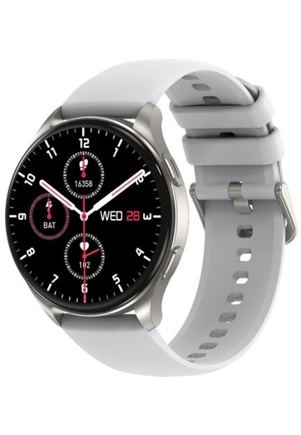 Smartwatch Blackview SMARTWATCH/X20 SILVER BLACKVIEW. Rodzaj zegarka: smartwatch