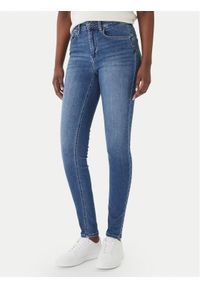 Liu Jo Jeansy UA6013 D0305 Granatowy Slim Fit. Kolor: niebieski #1