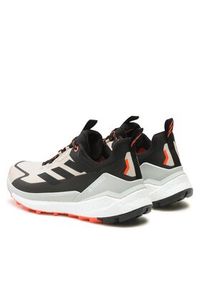 Adidas - adidas Trekkingi Terrex Free Hiker 2.0 Low GORE-TEX Hiking Shoes IG5459 Beżowy. Kolor: beżowy. Materiał: materiał. Technologia: Gore-Tex. Model: Adidas Terrex. Sport: turystyka piesza #3
