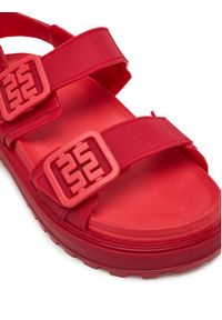 melissa - Melissa Sandały Melissa Towny Ad M 35964 Czerwony. Kolor: czerwony #3
