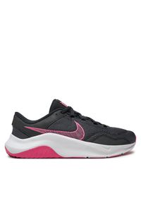 Buty na siłownię Nike. Kolor: czarny. Sport: fitness #1