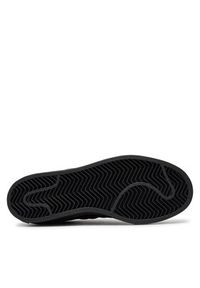 Adidas - adidas Sneakersy Superstar J FU7713 Czarny. Kolor: czarny. Materiał: skóra. Model: Adidas Superstar #5