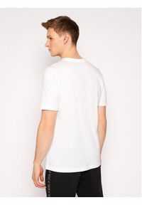 Puma T-Shirt Classics Logo 530088 Biały Regular Fit. Kolor: biały. Materiał: bawełna #4
