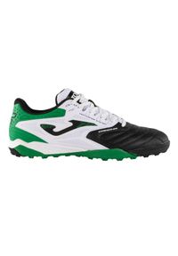 Buty piłkarskie męskie Joma Cancha TT. Kolor: czarny, biały, wielokolorowy. Sport: piłka nożna