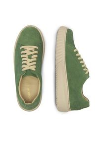 Lasocki Sneakersy ARC-MALIA-02 Zielony. Kolor: zielony. Materiał: zamsz, skóra #2