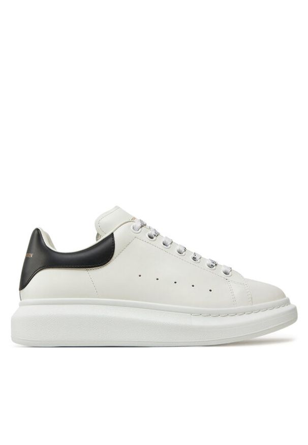 MCQ Alexander McQueen Sneakersy 553680 WHGP5 Biały. Kolor: biały. Materiał: skóra