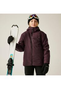 DARE 2B - Kurtka narciarska dziecięca z membraną Explorer Dare 2b. Kolor: fioletowy. Materiał: poliester, materiał. Sezon: zima. Sport: narciarstwo #1