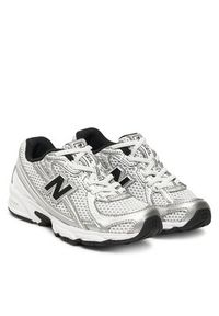 New Balance Sneakersy PZ740NW Szary. Kolor: szary. Materiał: skóra