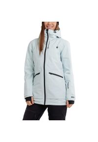 FUNDANGO - Kurtka narciarska damska Pemberton Allmountain Jacket. Kolor: zielony. Sezon: zima. Sport: narciarstwo