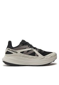 salomon - Salomon Buty do biegania Ultra Flow L47525300 Czarny. Kolor: czarny. Materiał: materiał