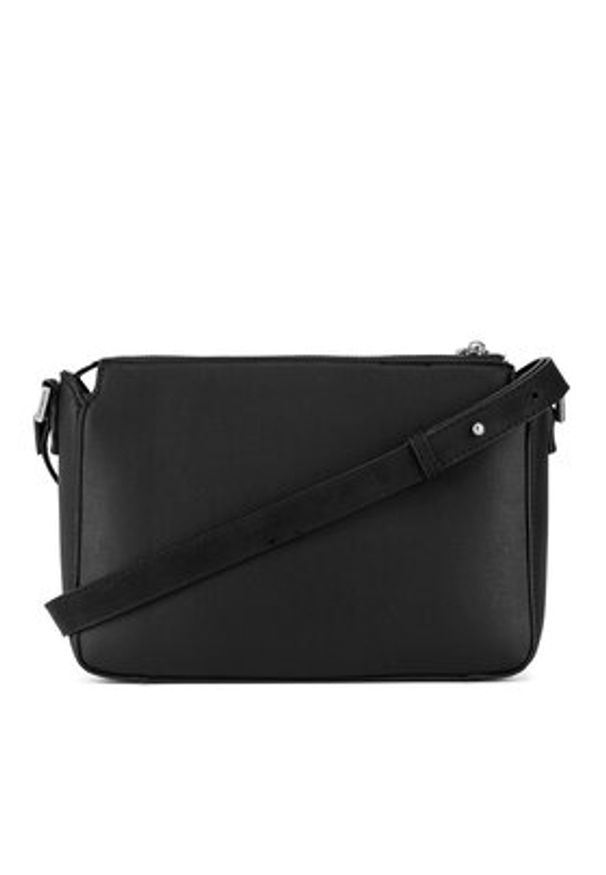 U.S. Polo Assn. Torebka BIUXT8424WVP Czarny. Kolor: czarny