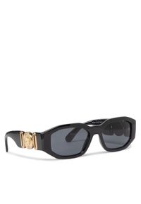 VERSACE - Versace Okulary przeciwsłoneczne 0VE4361 GB1/87 Czarny. Kolor: czarny #1