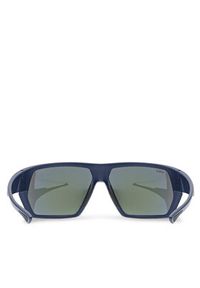 Uvex Okulary przeciwsłoneczne Sportstyle 238 53/3/059/4416 Granatowy. Kolor: niebieski #4