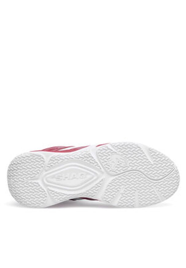 Shaq Sneakersy DEVASTATOR AQ95010M-WR Biały. Kolor: biały. Materiał: skóra