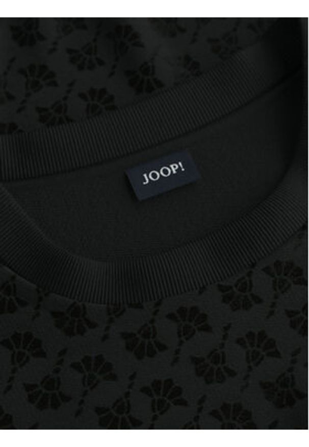 JOOP! Bluza 17 JJ-39Tamino 30047447 Czarny Regular Fit. Kolor: czarny. Materiał: bawełna