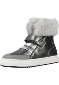 Garvalin - Buty GARVALIN 221334G Srebrny. Kolor: szary. Materiał: syntetyk, tkanina. Sport: turystyka piesza