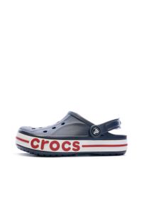 Buty do chodzenia męskie Crocs Bayaband Clog. Kolor: niebieski. Materiał: syntetyk, materiał