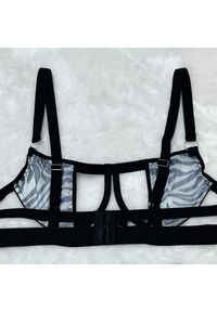 Intica - Zestaw bielizny z prześwitującymi elementami na romantyczny wieczór Rosmarie. Kolor: wielokolorowy. Materiał: materiał #4