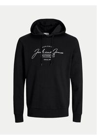 Jack & Jones - Jack&Jones Dres Ferris 12266296 Czarny Standard Fit. Kolor: czarny. Materiał: syntetyk, bawełna #3
