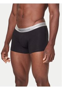 TOMMY HILFIGER - Tommy Hilfiger Komplet bokserek UM0UM03411 Czarny. Kolor: czarny. Materiał: bawełna #4