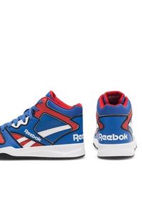 Reebok Sneakersy BB4500 Court HP4378 Niebieski. Kolor: niebieski #7