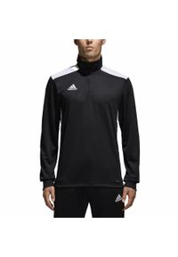 Adidas - Regista 18 Training Bluza Piłkarska. Kolor: czarny. Sport: piłka nożna