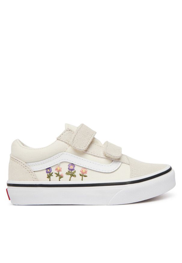 Tenisówki Vans. Kolor: beżowy