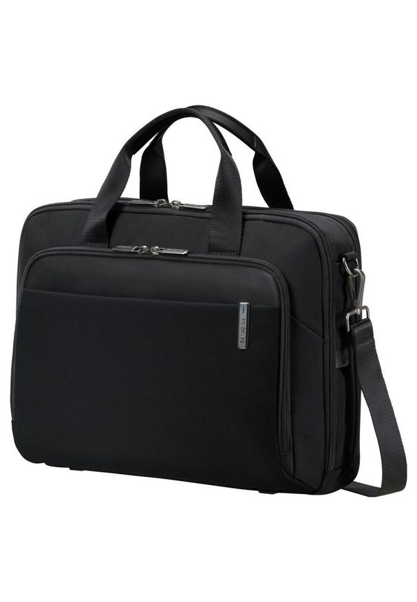 Torba Samsonite Evosight Bailhandle 15.6“ czarny. Kolor: czarny