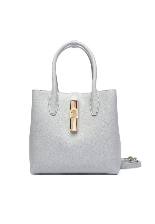 Torebka Furla. Kolor: szary