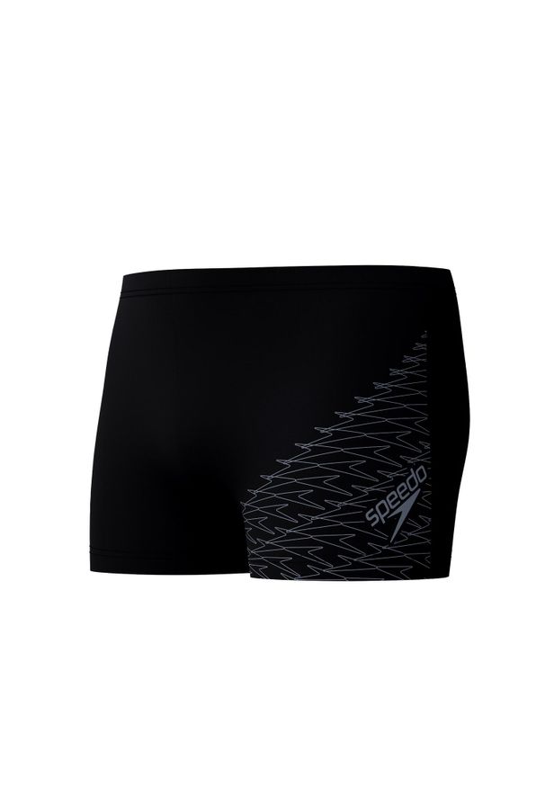 Spodenki Kąpielowe Męskie Speedo Medley Logo Asht. Kolor: szary