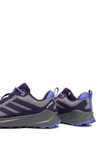 Adidas - adidas Trekkingi Terrex Trailmaker 2 RAIN.RDY Hiking JS2939 Szary. Kolor: szary. Materiał: materiał. Model: Adidas Terrex. Sport: turystyka piesza #5