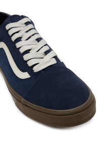 Vans Tenisówki Old Skool VN0A2Z42NVY1 Granatowy. Kolor: niebieski. Materiał: materiał #3