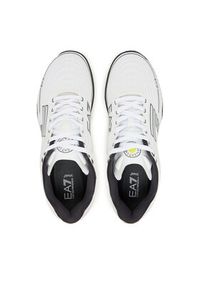 EA7 Emporio Armani Sneakersy X8X242 XK438 MZ159 Biały. Kolor: biały. Materiał: materiał #2