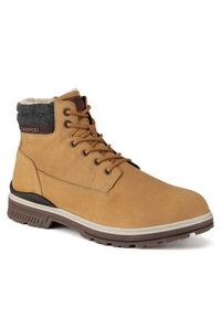 Lasocki Trapery KASTOR-01 MI24 Brązowy. Kolor: brązowy. Materiał: skóra, nubuk #2