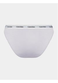 Calvin Klein Underwear Komplet 3 par fig klasycznych 000QD5207E Kolorowy. Materiał: bawełna. Wzór: kolorowy #7