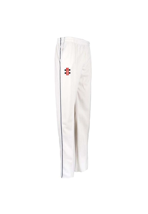 GRAY-NICOLLS - Spodnie do biegania Gray-Nicolls Matrix V2. Kolor: niebieski, biały, wielokolorowy