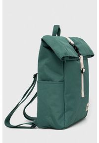 Lefrik plecak ROLL MINI kolor zielony duży wzorzysty. Kolor: zielony #3