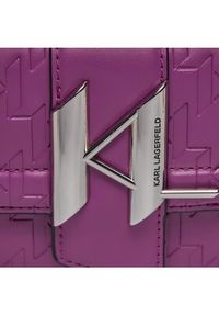 Karl Lagerfeld - KARL LAGERFELD Torebka 236W3029 Różowy. Kolor: różowy #3