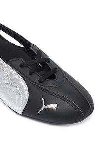 Puma Baleriny Speedcat Ballet Nova Metallic Wns 408342 02 Czarny. Kolor: czarny. Materiał: skóra #5