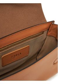 Furla Torebka Urban WB01683 BX3346 IT RY000 Brązowy. Kolor: brązowy. Materiał: skórzane #5