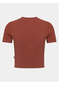 Dickies T-Shirt Maple Valley DK0A4XPOG04 Bordowy Regular Fit. Kolor: czerwony. Materiał: bawełna #2