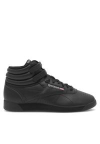 Sneakersy Reebok. Kolor: czarny