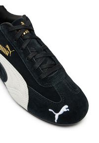 Puma Sneakersy Speedcat OG 398846 01 Czarny. Kolor: czarny. Materiał: skóra, zamsz