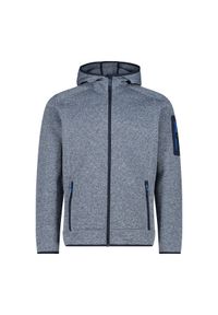 Bluza turystyczna męska CMP. Kolor: niebieski #1